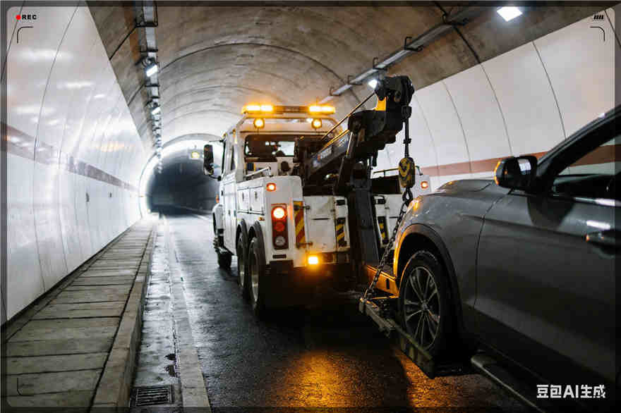 满洲里道路救援汽车换轮胎